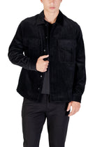 Veste Antony Morato couleur noir — vue 5