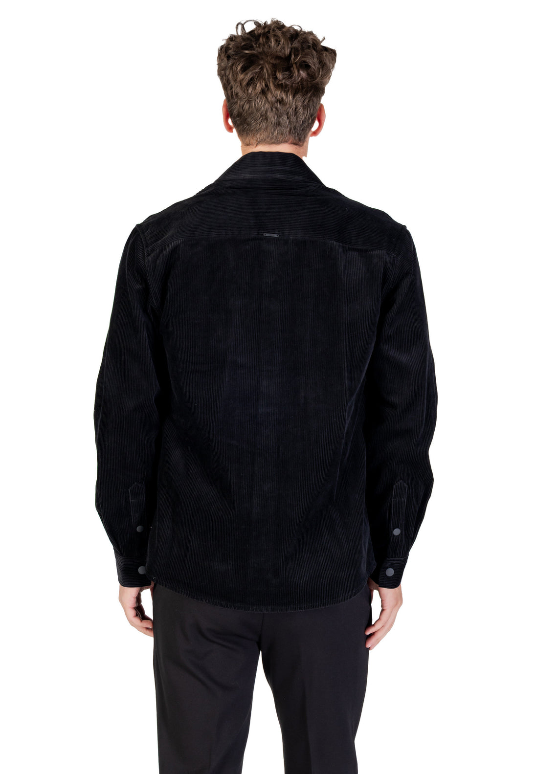 Veste Antony Morato couleur noir — vue 2