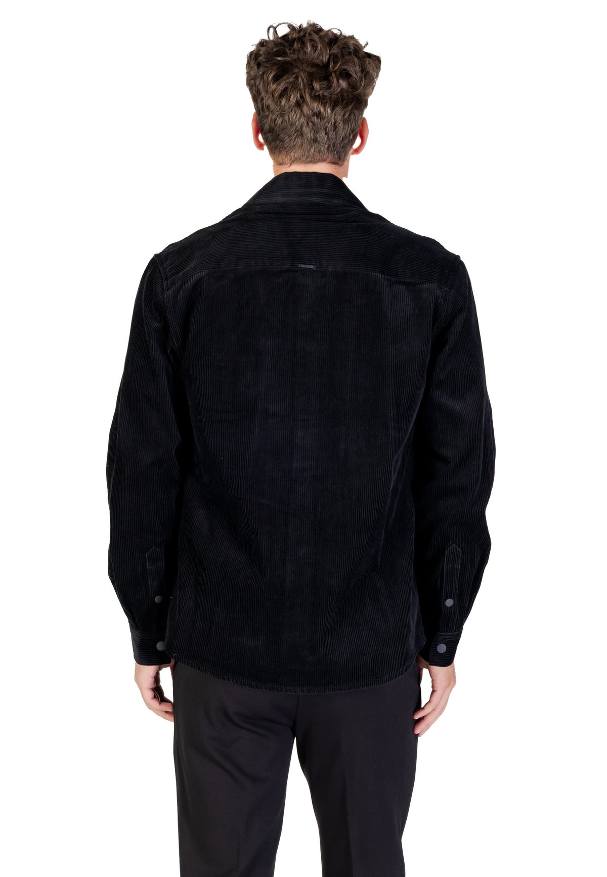 Veste Antony Morato couleur noir — vue 2