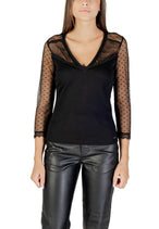 Blouse Morgan De Toi couleur noir