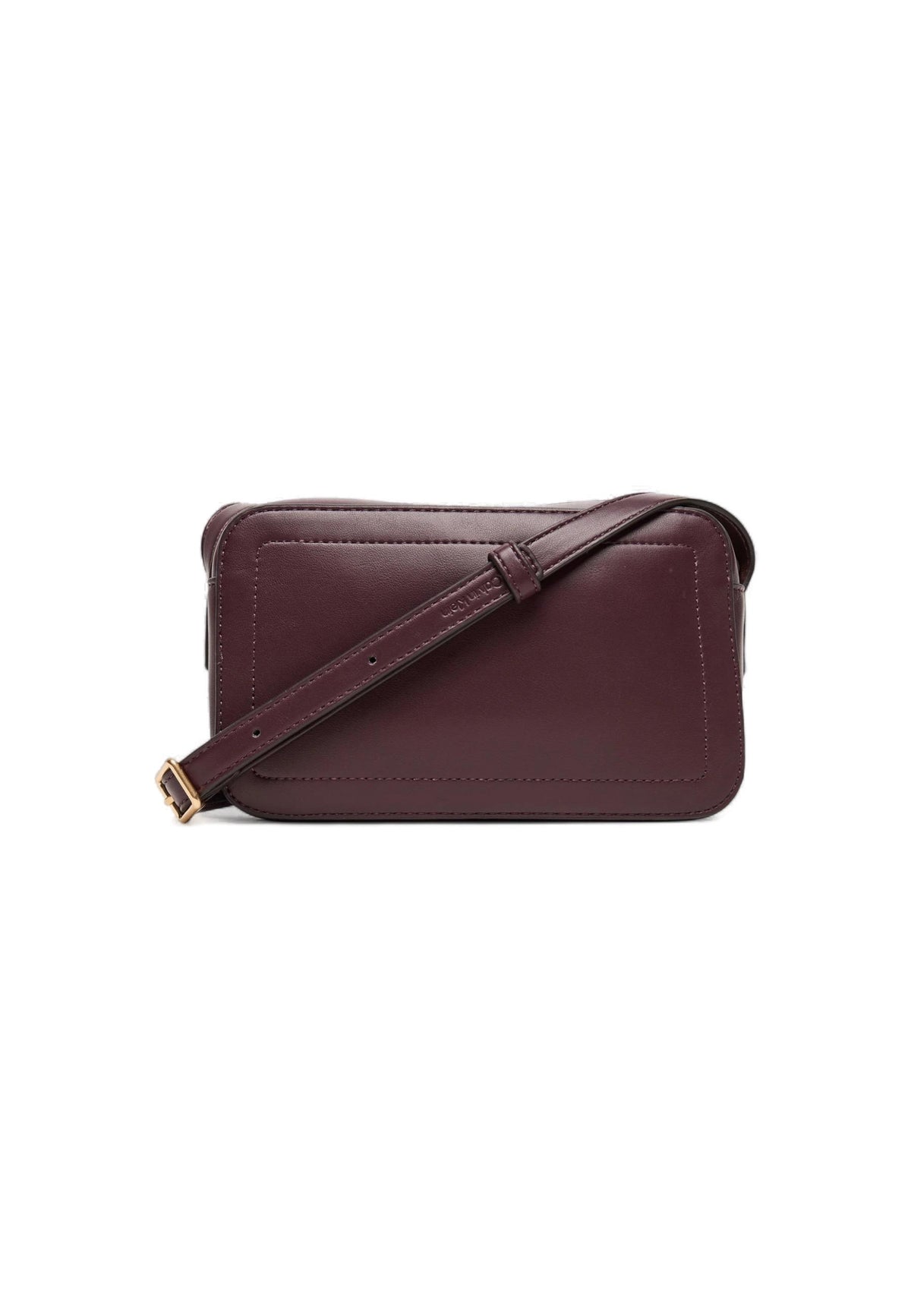 Sac Calvin Klein couleur bordeaux — vue 3