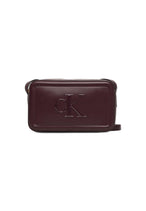 Sac Calvin Klein couleur bordeaux