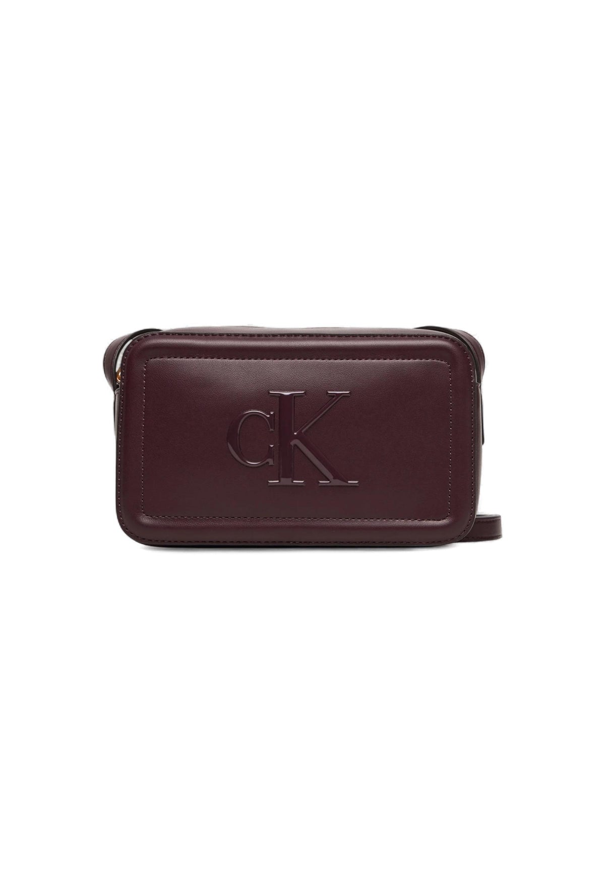 Sac Calvin Klein couleur bordeaux