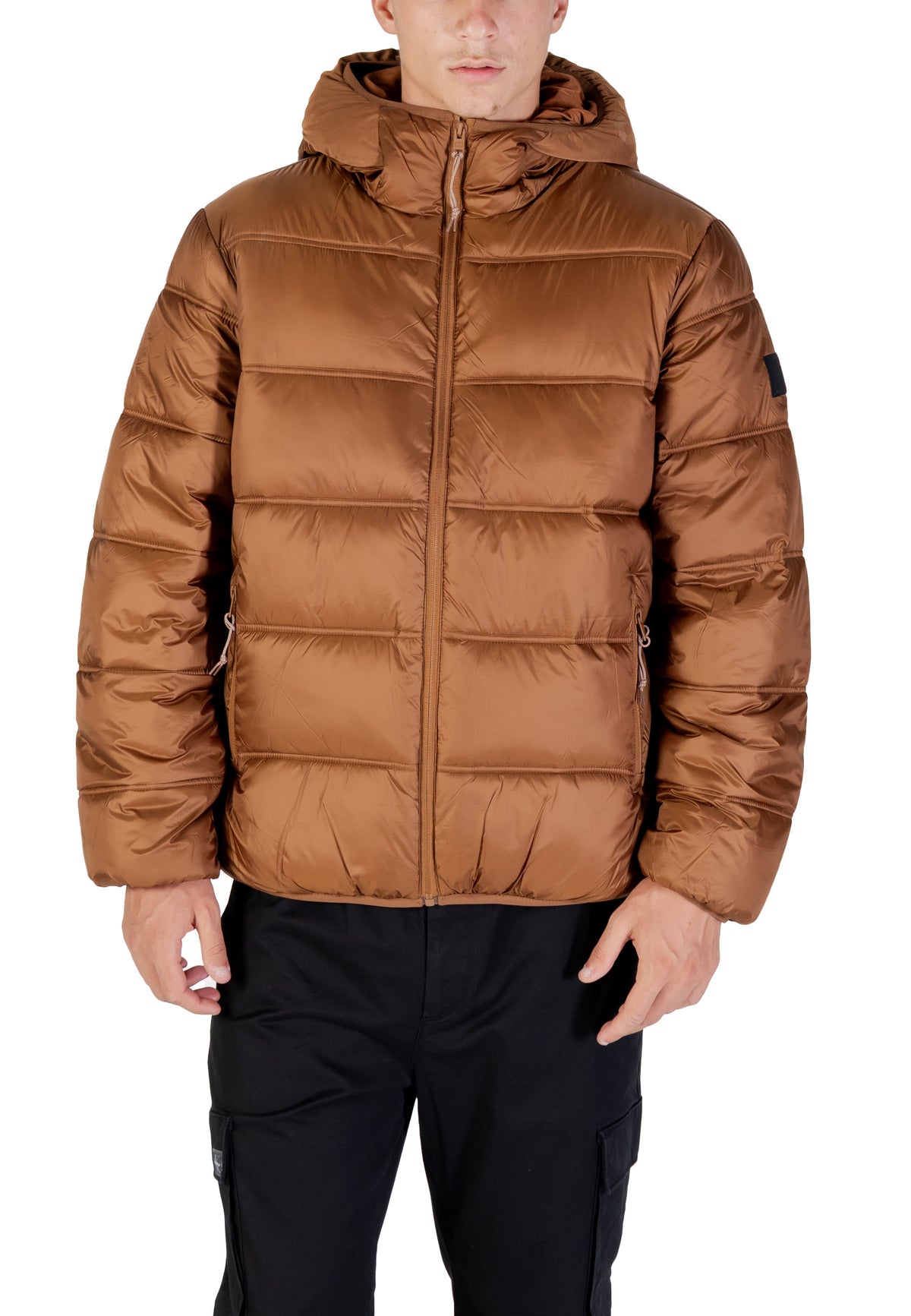Veste Tommy Hilfiger Jeans couleur marron