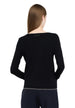 Pull Liu Jo couleur noir — vue 2