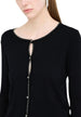 Pull Liu Jo couleur noir — vue 4