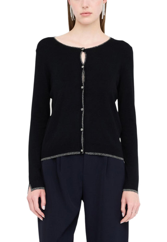 Pull Liu Jo couleur noir
