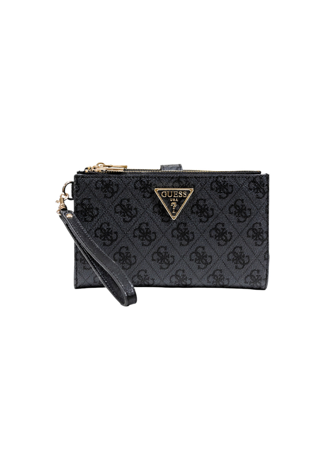 Portefeuille Guess couleur gris