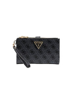 Portefeuille Guess couleur gris
