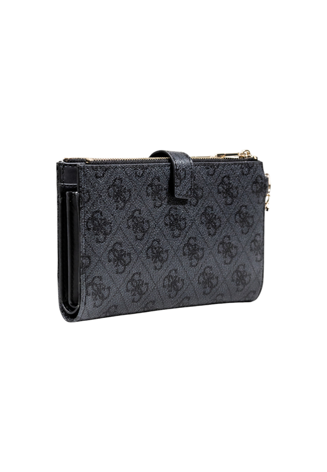 Portefeuille Guess couleur gris — vue 4