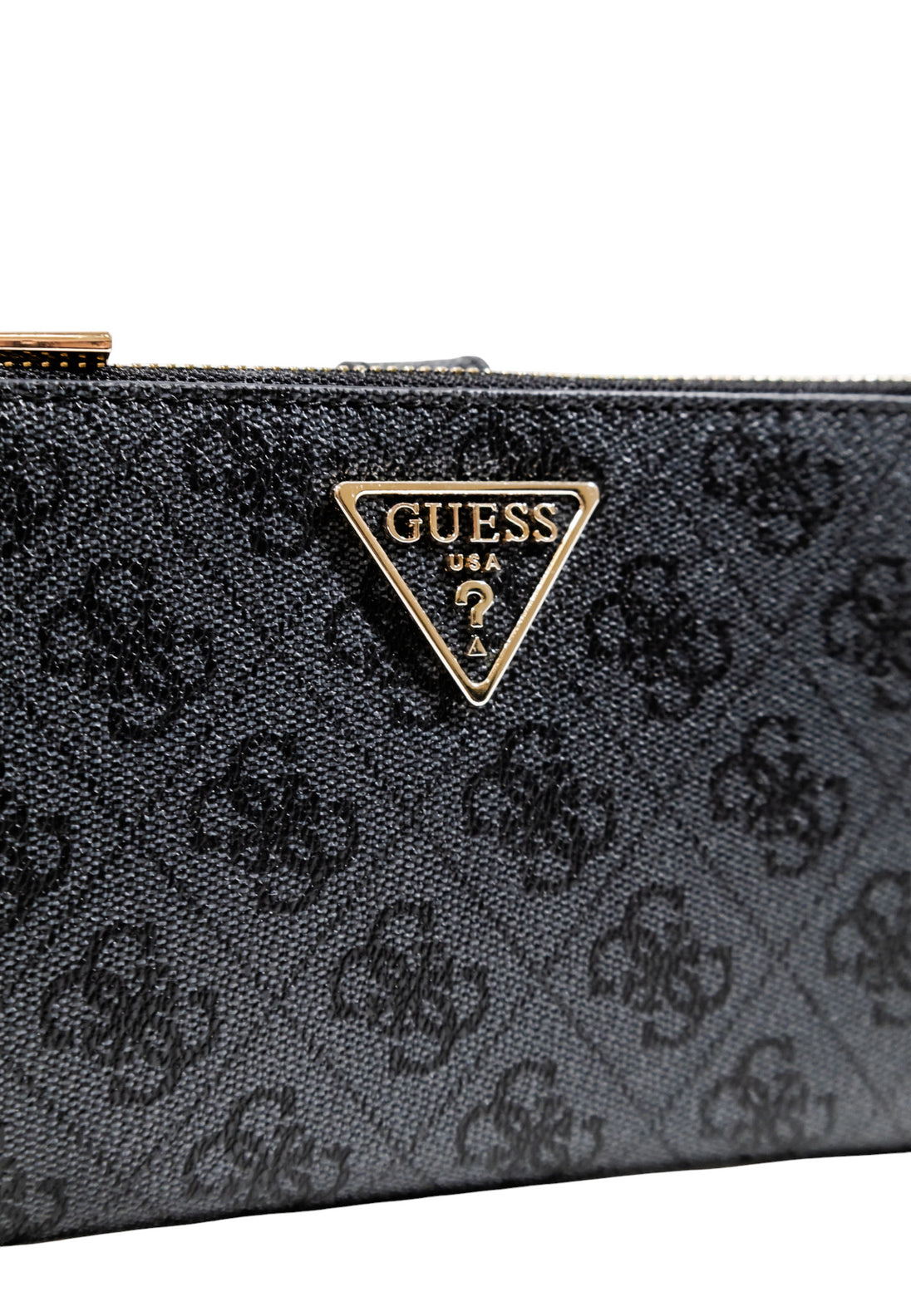 Portefeuille Guess couleur gris — vue 5