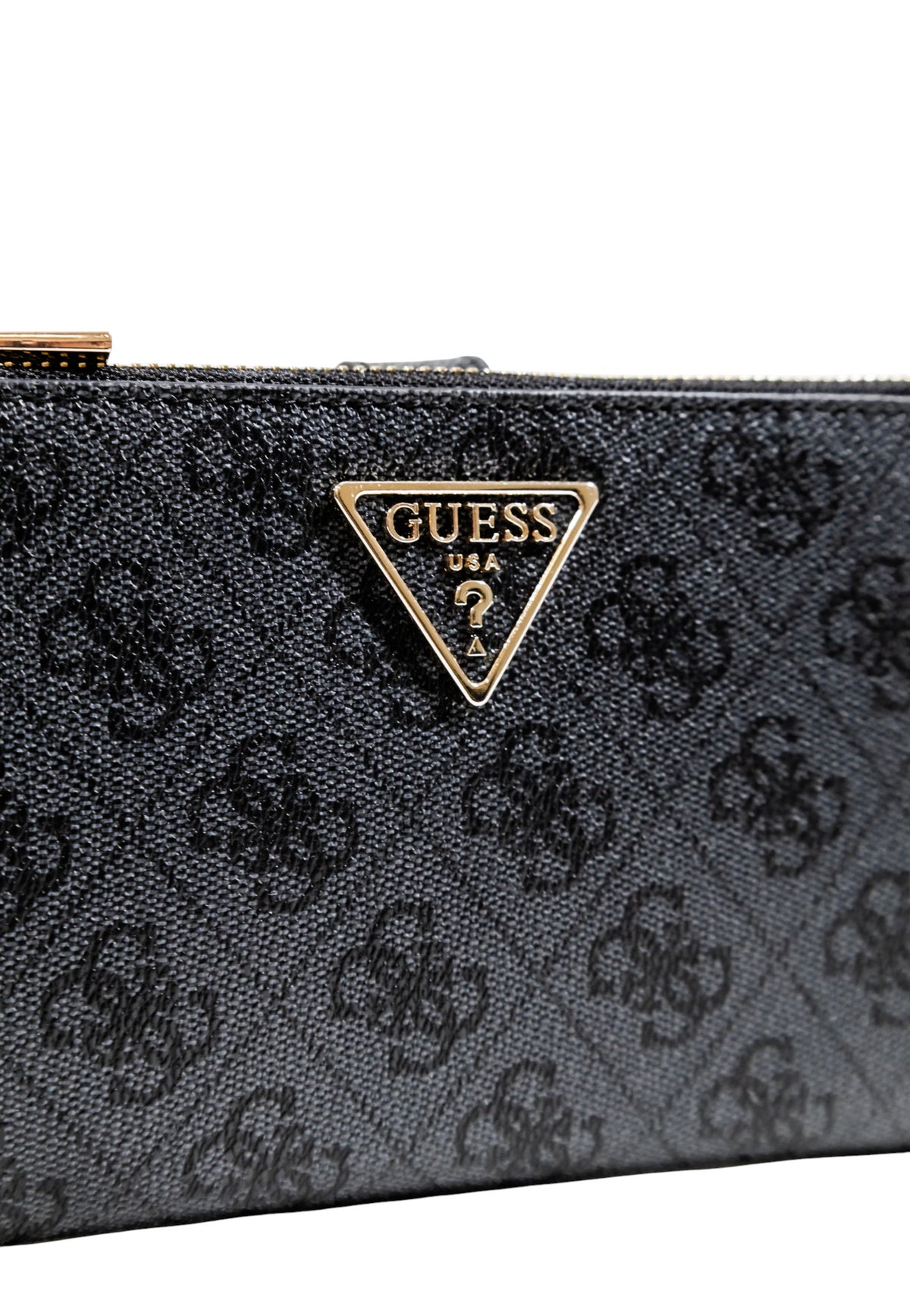 Portefeuille Guess couleur gris — vue 5