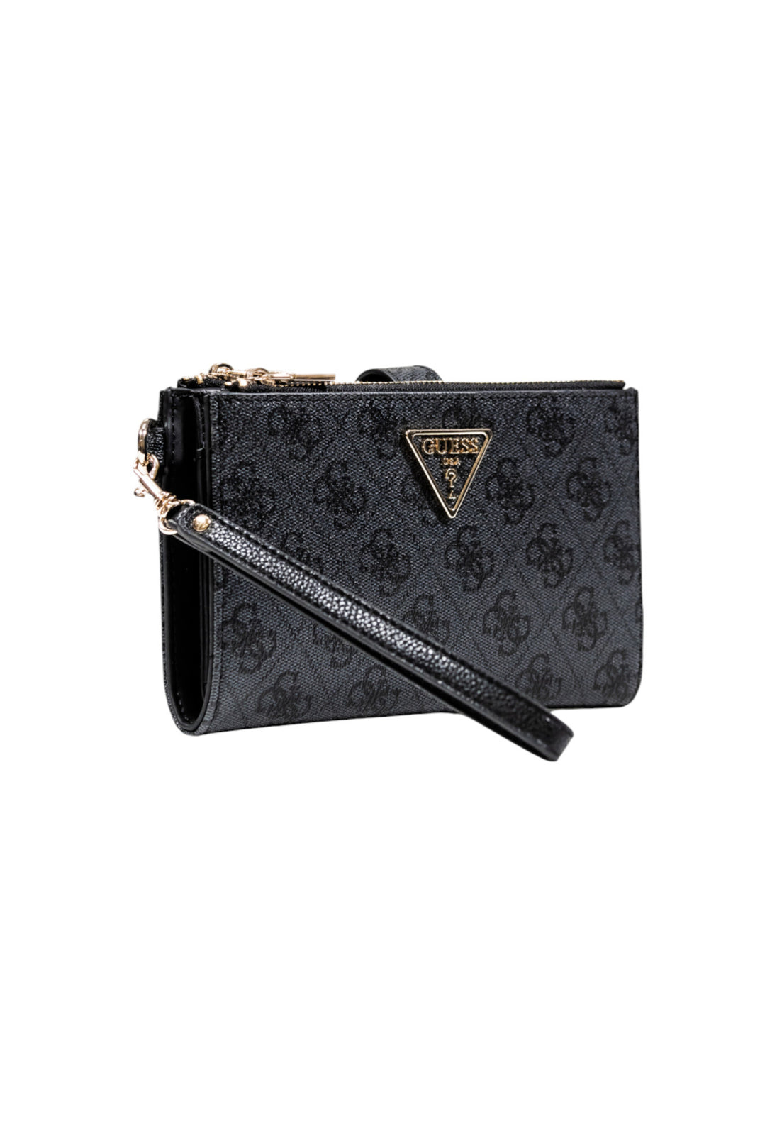 Portefeuille Guess couleur gris — vue 3