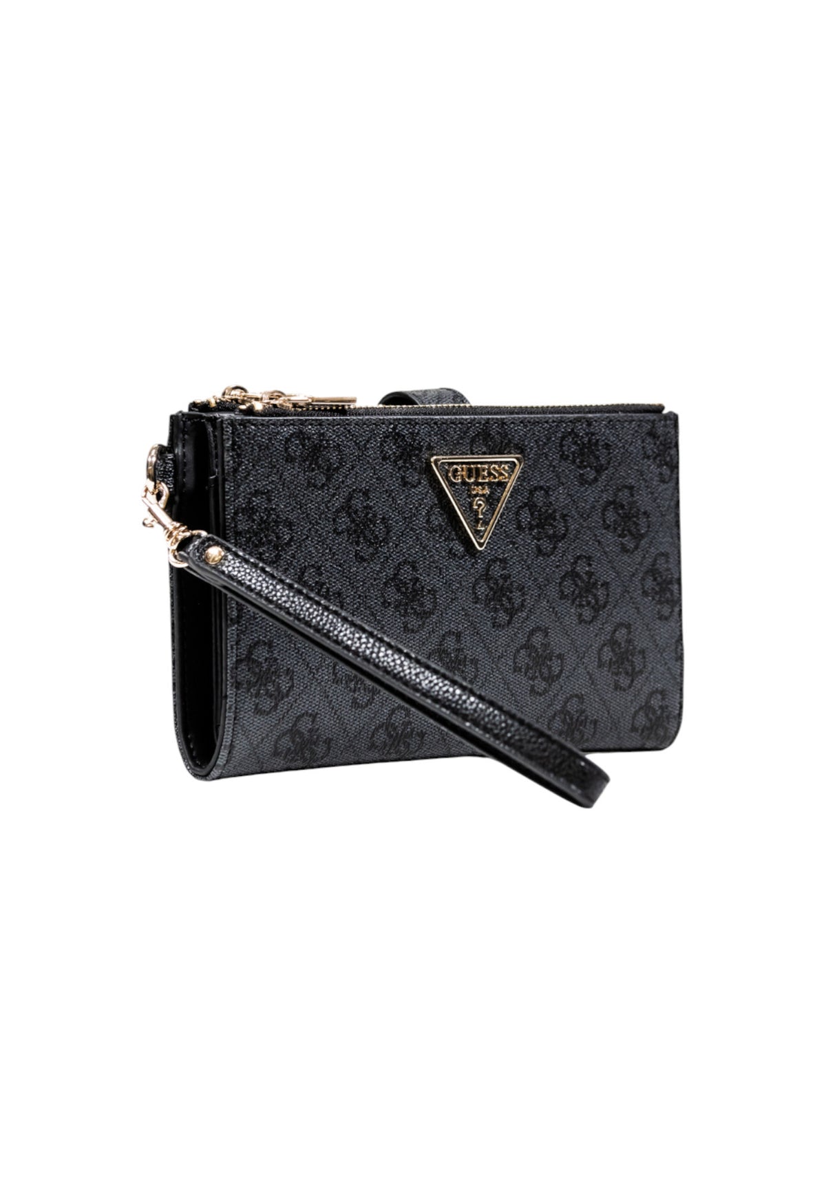 Portefeuille Guess couleur gris — vue 3