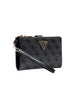 Portefeuille Guess couleur gris — vue 3