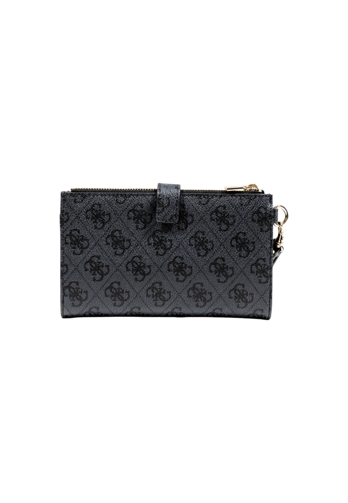 Portefeuille Guess couleur gris — vue 2