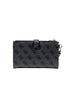 Portefeuille Guess couleur gris — vue 2
