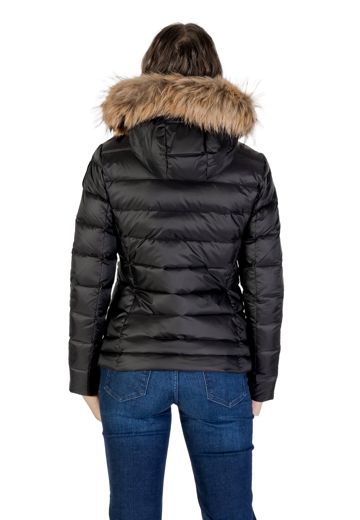 Veste Blauer couleur noir — vue 2