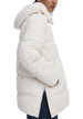 Veste Desigual couleur blanc — vue 4
