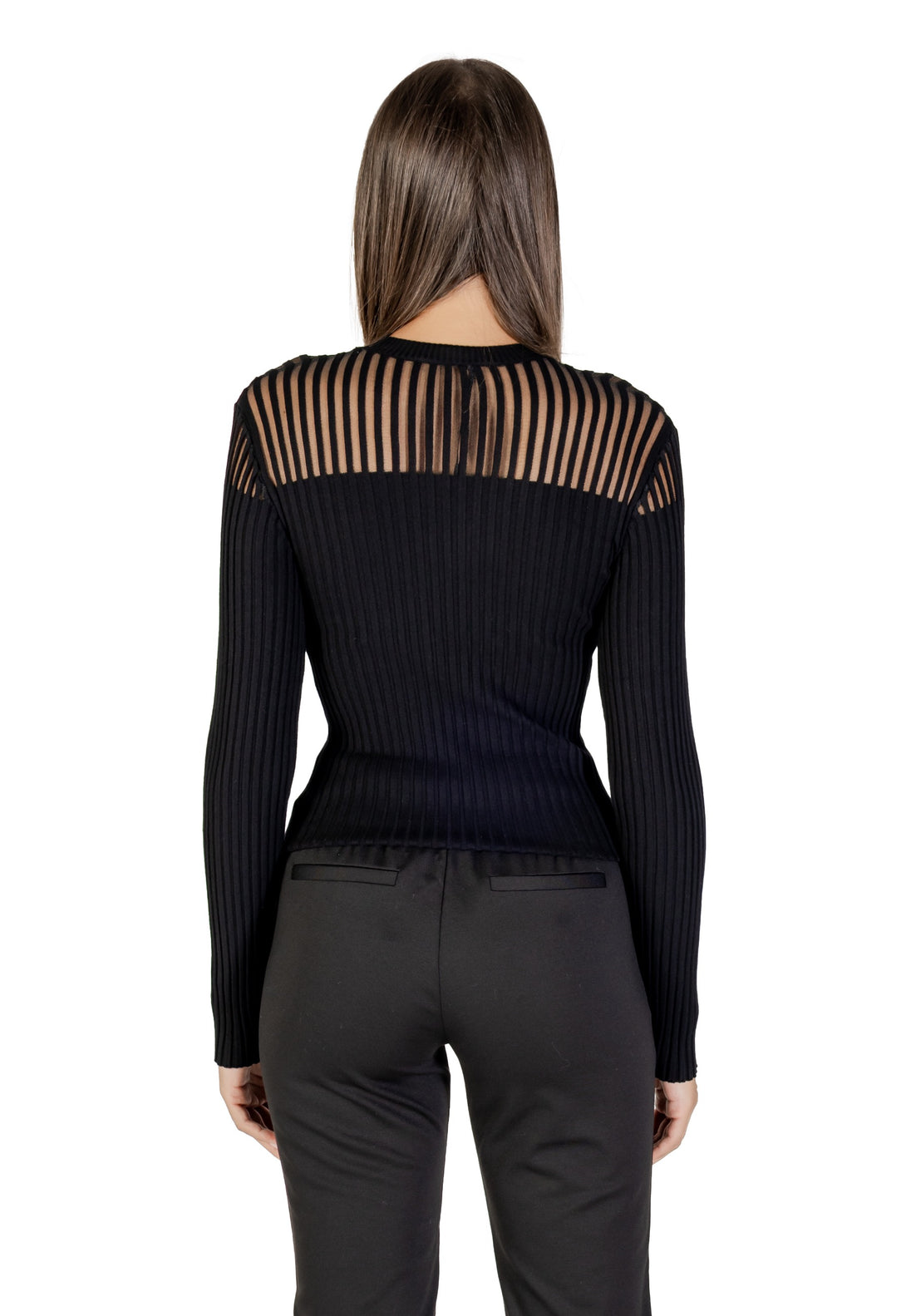 Pull Morgan De Toi couleur noir — vue 2
