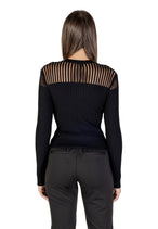 Pull Morgan De Toi couleur noir — vue 2