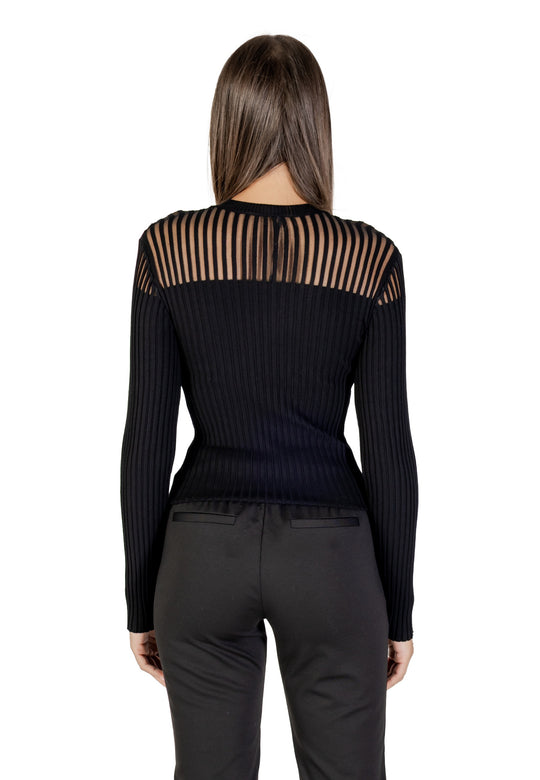 Pull Morgan De Toi couleur noir — vue 2