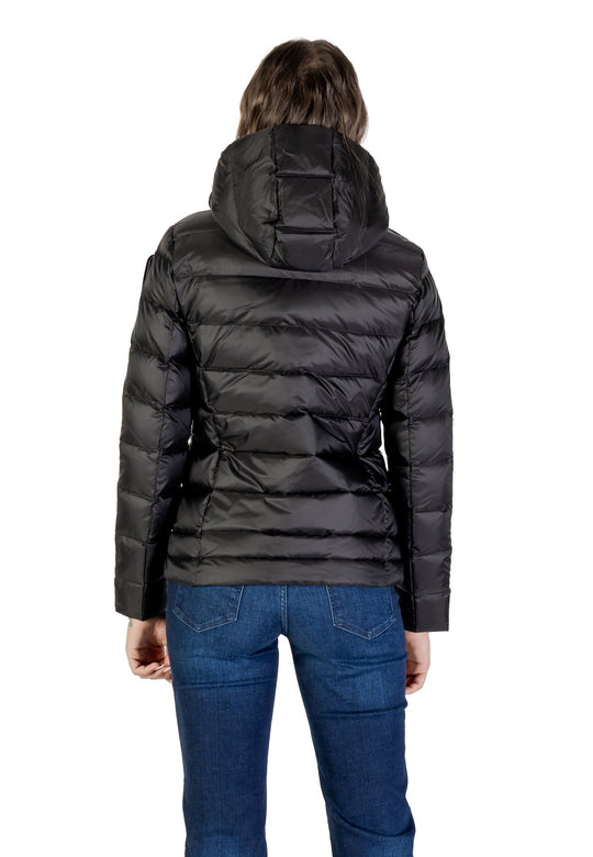 Veste Blauer couleur noir — vue 2