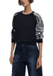 Pull Desigual couleur noir