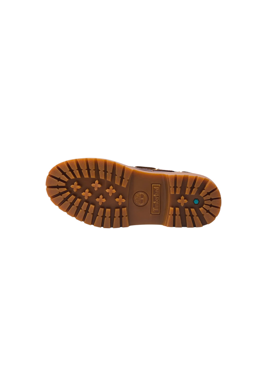Derbies Timberland couleur bordeaux — vue 5