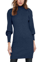 Robe Only couleur bleu