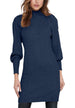 Robe Only couleur bleu