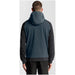 Sweat Lyle & Scott couleur bleu — vue 2