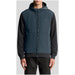 Sweat Lyle & Scott couleur bleu