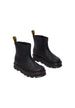 Bottes Dr. Martens couleur noir — vue 3