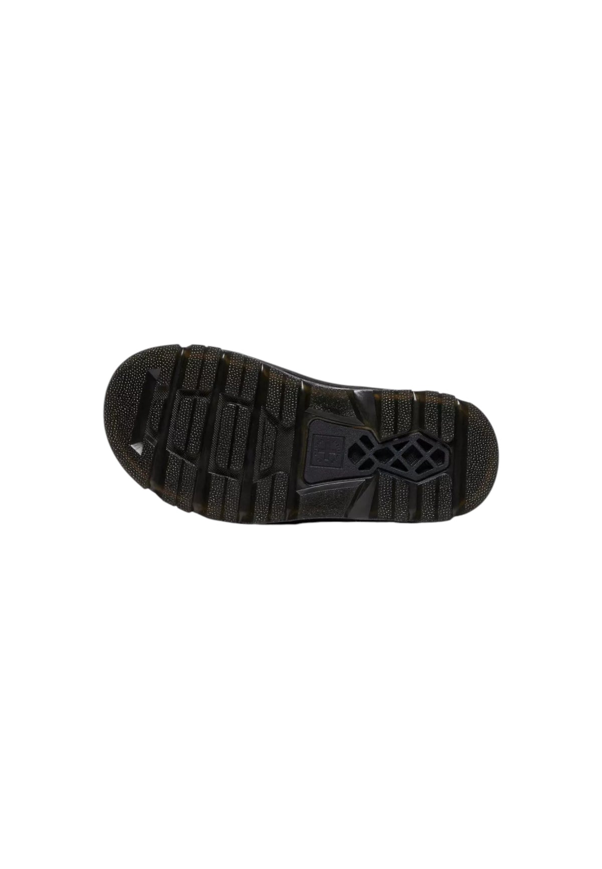 Bottes Dr. Martens couleur noir — vue 5