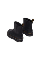 Bottes Dr. Martens couleur noir — vue 4
