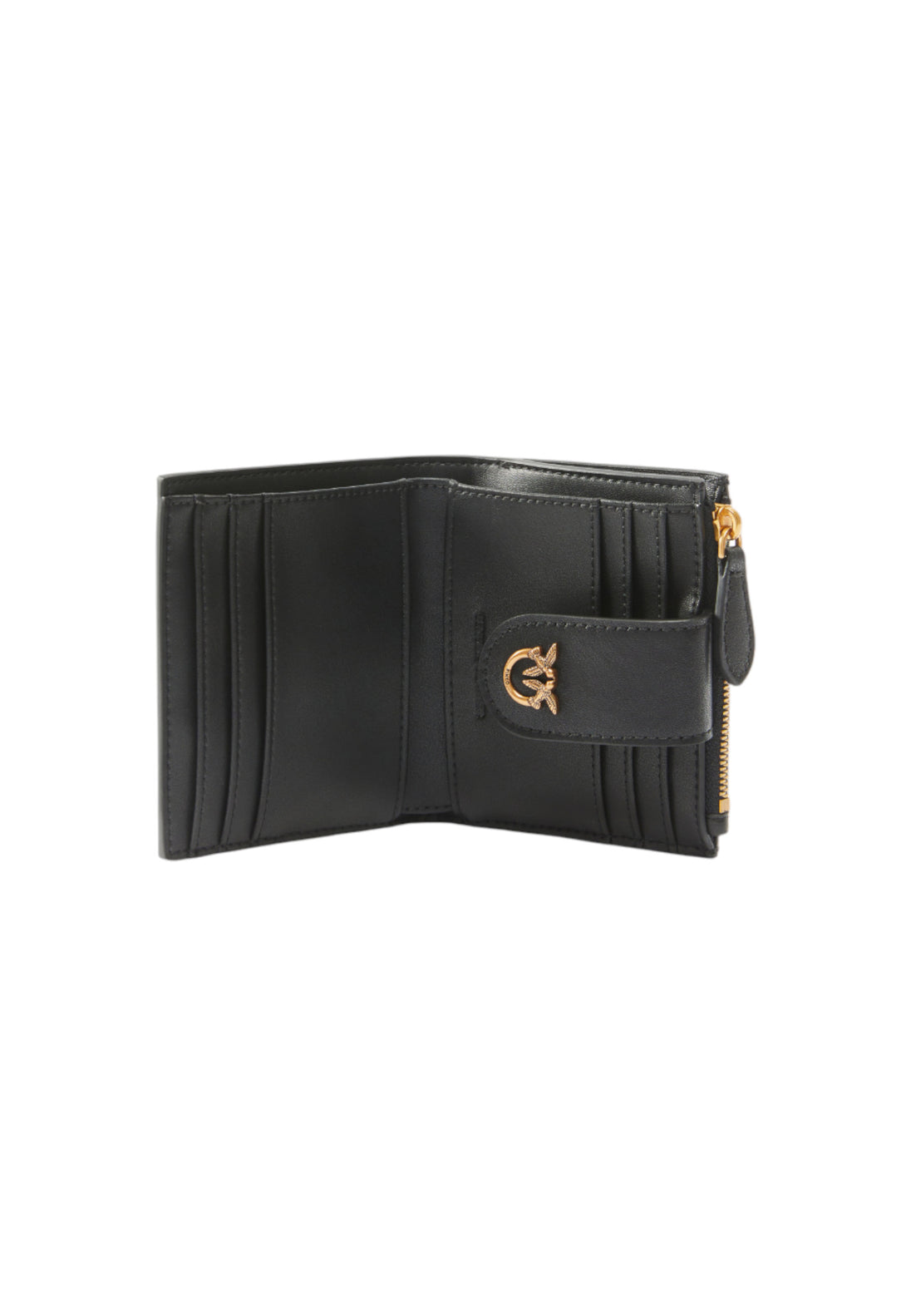 Portefeuille Pinko couleur noir — vue 3