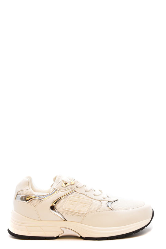 Baskets Giuseppe Zanotti couleur blanc