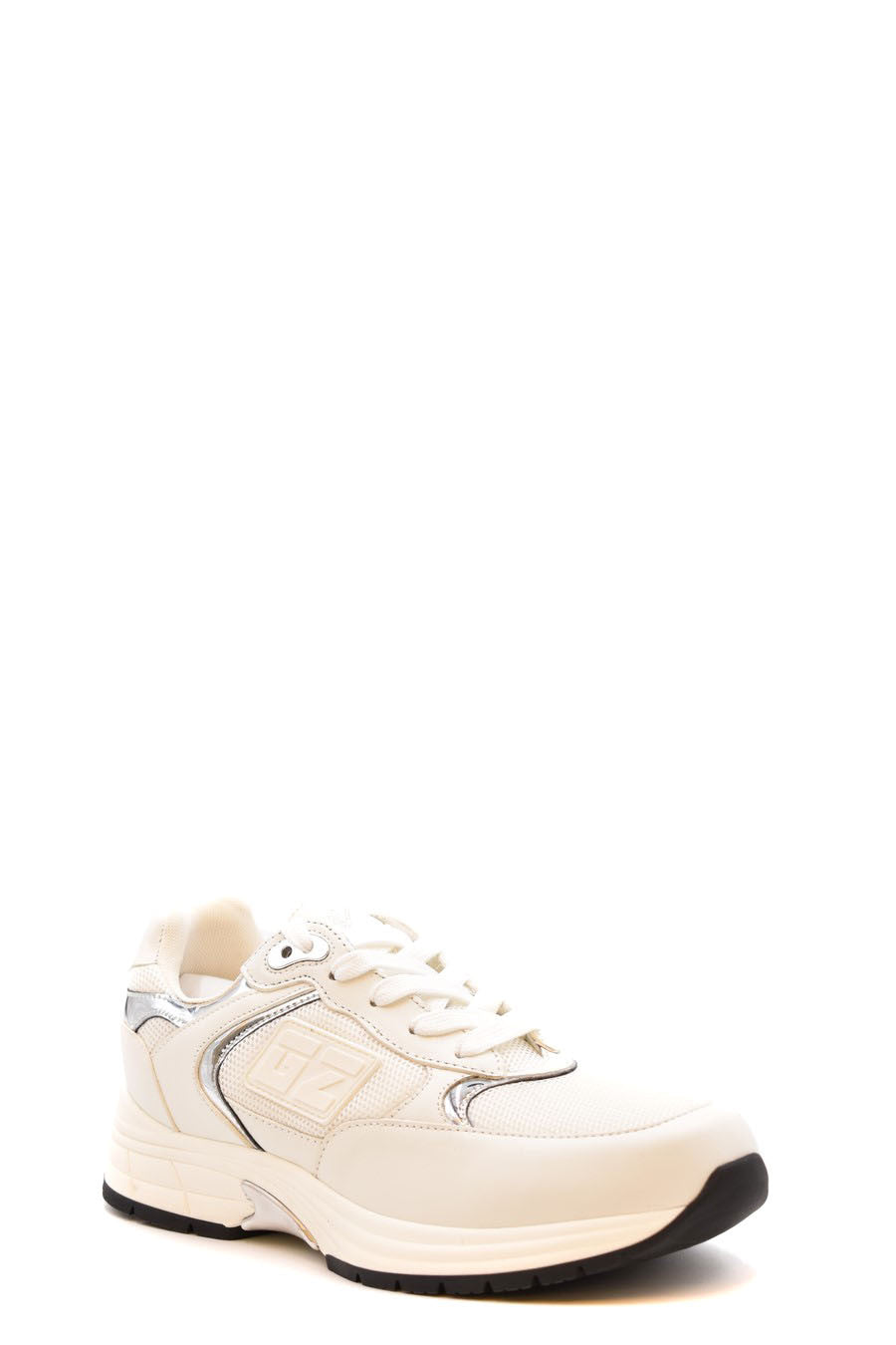 Baskets Giuseppe Zanotti couleur blanc — vue 2