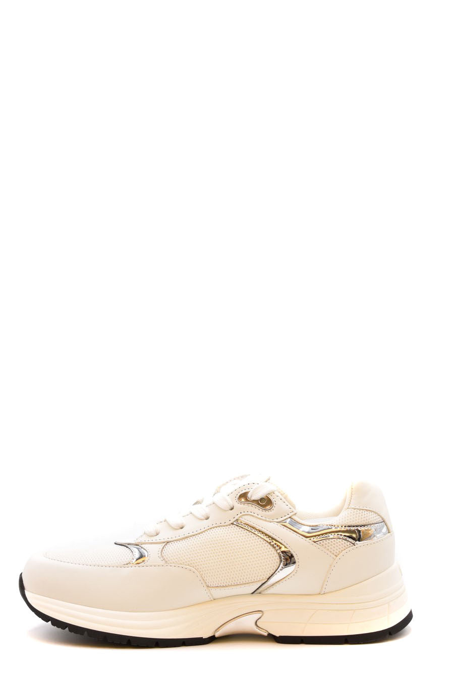 Baskets Giuseppe Zanotti couleur blanc — vue 3