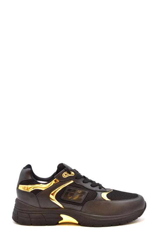 Baskets Giuseppe Zanotti couleur noir