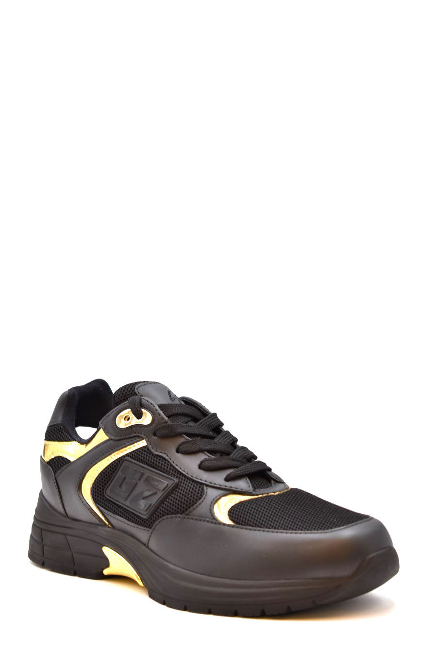 Baskets Giuseppe Zanotti couleur noir — vue 2