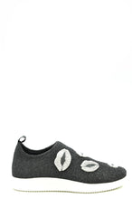 Baskets Giuseppe Zanotti couleur noir