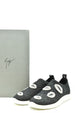 Baskets Giuseppe Zanotti couleur noir — vue 5