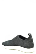 Baskets Giuseppe Zanotti couleur noir — vue 4
