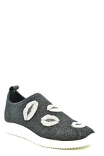 Baskets Giuseppe Zanotti couleur noir — vue 2