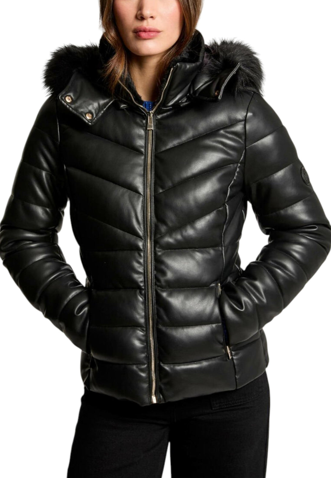 Veste Morgan De Toi couleur noir