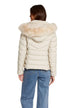 Veste Morgan De Toi couleur beige — vue 2