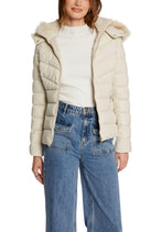 Veste Morgan De Toi couleur beige