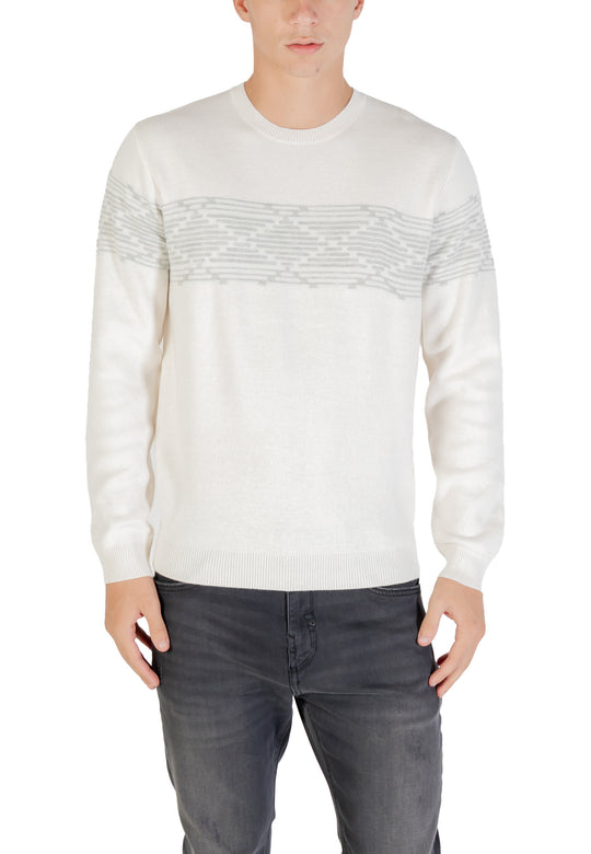 Pull Antony Morato couleur blanc